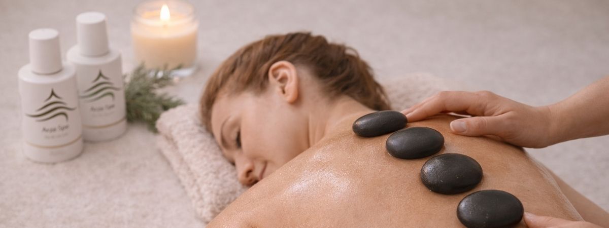 Hot Stone Ritual in Jeddah