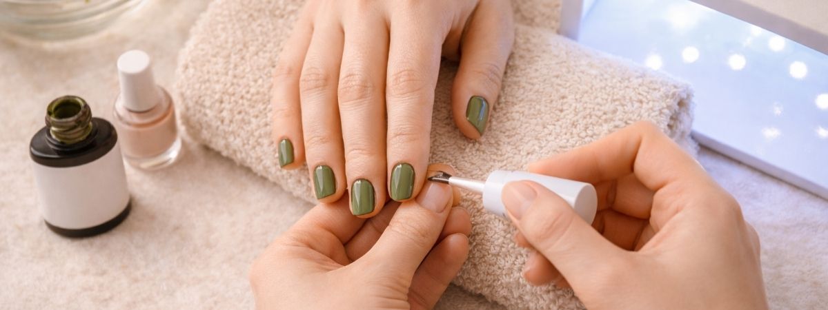 Gel Color Finish in Jeddah