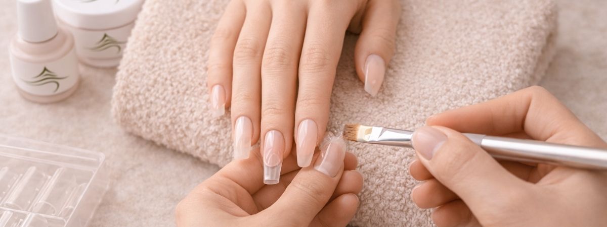 How long do gel extensions last