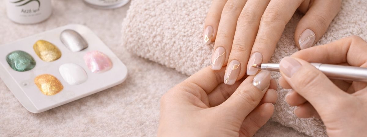 Nail Art (Per Nail) in Jeddah