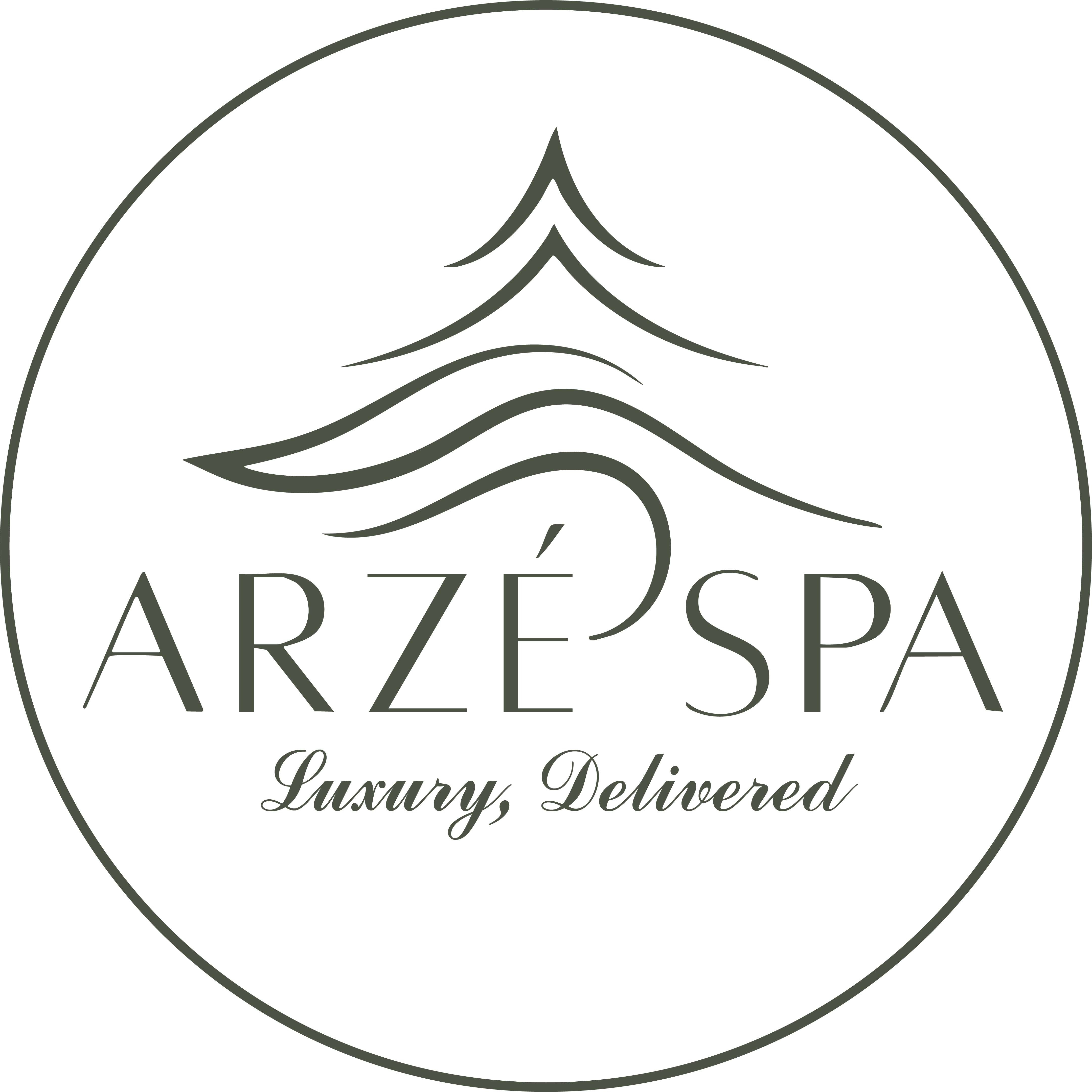 Arzé Logo